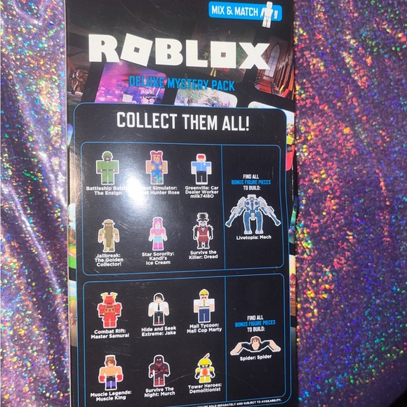 Roblox: series 3 Dread - Picture 4 of 4